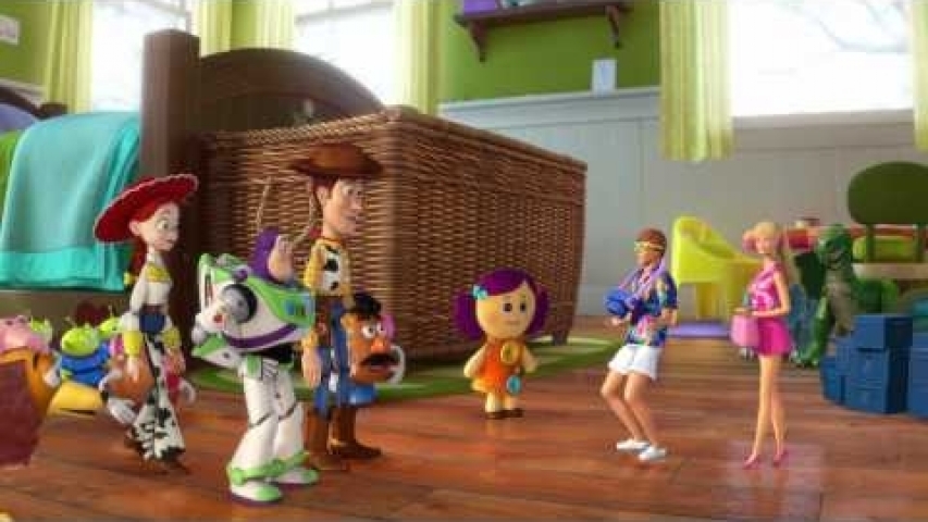 Toy Story: Hawaiian Vacation Free Online