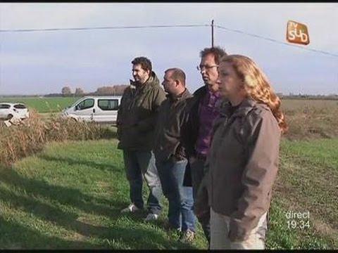 Polémique autour du projet de la ferme solaire de Beaucaire