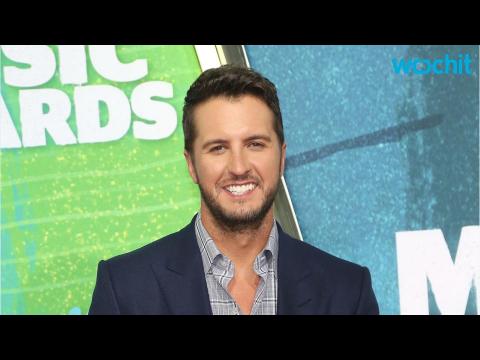 VIDEO : Country Star Luke Bryan Launches Interactive Fan App