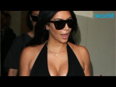 VIDEO : Kim Kardashian -- In Hindsight, I Love My Butt Crack