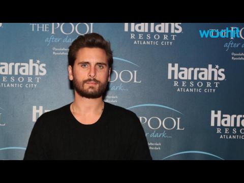 VIDEO : Party Rages at Scott Disick's Los Angeles Bachelor Pad