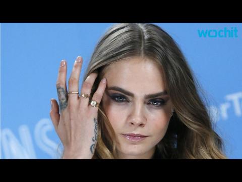 VIDEO : Cara Delevingne to Haters: 
