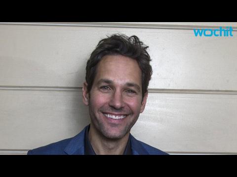 VIDEO : Paul Rudd Can't Stop Pranking Conan O'Brien