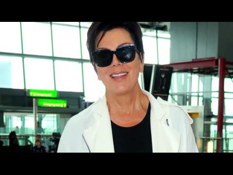 VIDEO : Kris Jenner Says Caitlyn Jenner's ESPY Speech Was 'Amazing and Brave'