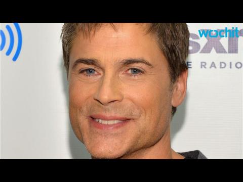 VIDEO : Rob Lowe -- Does Jay Z Represent Actors?!