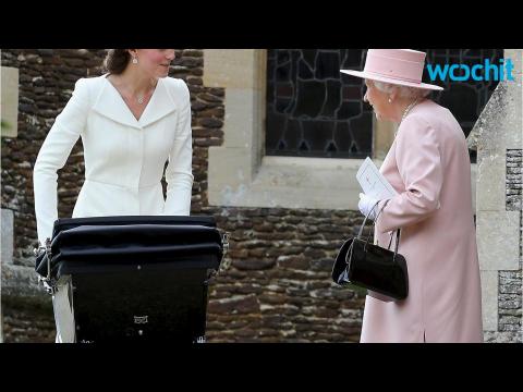VIDEO : What Does Queen Elizabeth II Is Not Like About Kate Middleton?