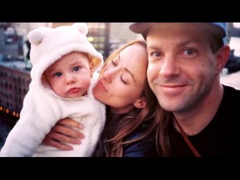 VIDEO : Olivia Wilde Shares A Cute Family Photo On Instagram