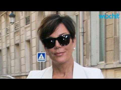 VIDEO : Kris Jenner Says Caitlyn Jenner Looked 'Beautiful' at ESPYs