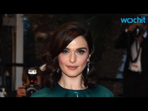 VIDEO : Rachel Weisz Signs With WME