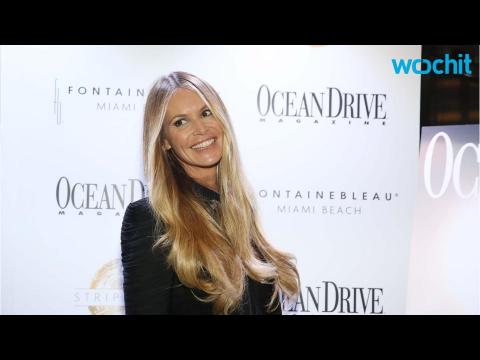 VIDEO : Elle Macpherson -- Yacht For Sale ... Elle Not Included