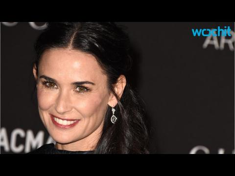 VIDEO : Coroner: Man Drowns in Los Angeles Pool Owned by Demi Moore