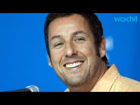 VIDEO : Adam Sandler on 'Ridiculous Six' Tension With Native American: 