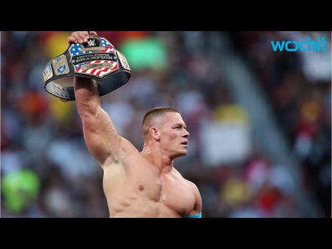 VIDEO : John Cena -- I'll Never Quit WWE ... Even If Acting Takes Off