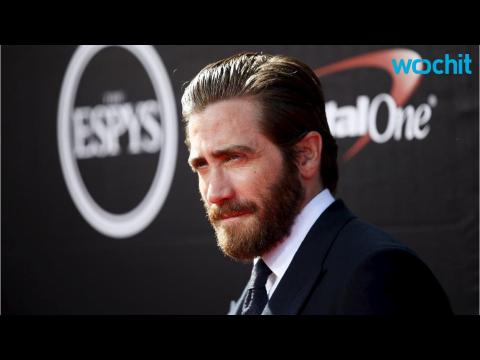 VIDEO : Jake Gyllenhaal's 'Southpaw' Transformation