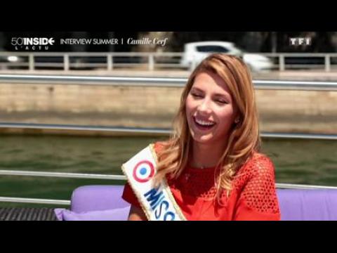 VIDEO : L'incroyable rvlation de Camille Cerf - ZAPPING PEOPLE DU 20/07/2015