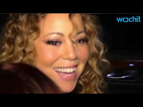 VIDEO : Mariah Carey ? The Gold Standard In Closets