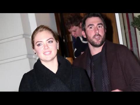 VIDEO : Kate Upton Isn't Ready to Marry Justin Verlander