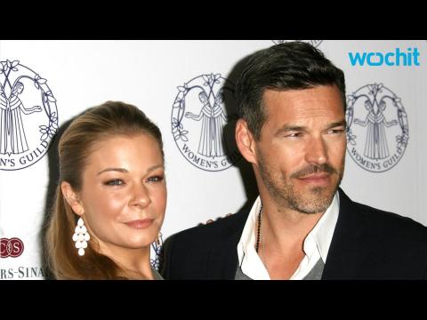 VIDEO : LeAnn Rimes and Eddie Cibrian Flaunt Their Fit Bodies