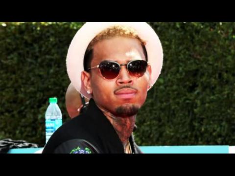 VIDEO : Chris Brown Thinks Friends Were Involved in Home Invasion Robbery