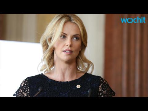 VIDEO : Charlize Theron On Turning 40: I'm 