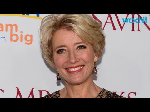 VIDEO : Emma Thompson: Sexism in Industry Has Gotten Worse