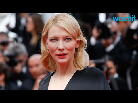 VIDEO : Cate Blanchett to Direct Australian TV Drama 'Stateless'