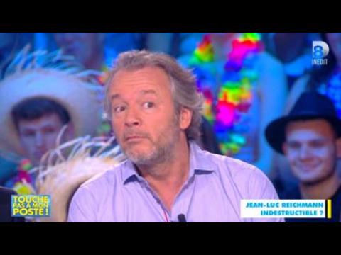 VIDEO : La mauvaise blague de Jean-Michel Maire sur Jean-Luc Lahaye - ZAPPING PEOPLE DU 21/07/2015