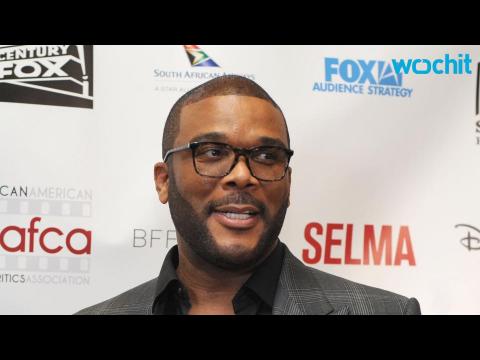 VIDEO : Tyler Perry Joins Cast of 'Brain on Fire'