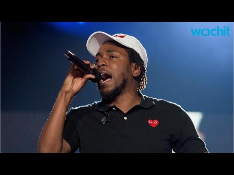 VIDEO : Kendrick Lamar On His VMA Nominations Touring and Jay Rock