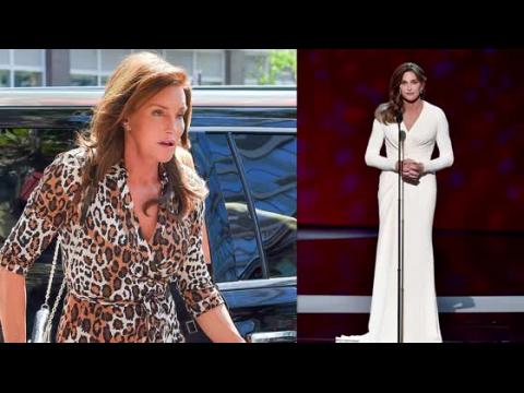 VIDEO : Caitlyn Jenner est sur la liste des mieux habilles de Vogue