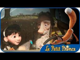 le petit prince premire rencontre