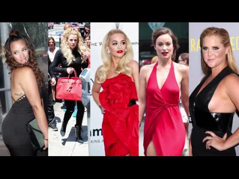 VIDEO : Les 5 coiffures releves les plus chics, avec entre autre Rita Ora