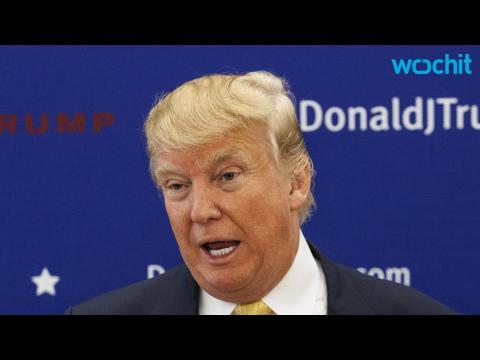 VIDEO : Def Leppard Guitarist Slams Donald Trump