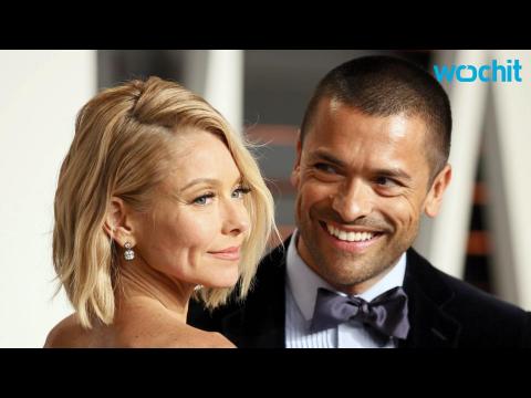 VIDEO : Are Kelly Ripa and Mark Consuelos Ashley Madison Users?!