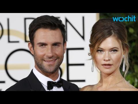 VIDEO : Adam Levine Goes Bald, But Is Wife Behati Prinsloo Still Into Him?