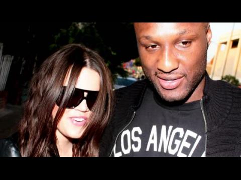 VIDEO : Khlo Kardashian and Lamar Odom are Finally Getting Divorced