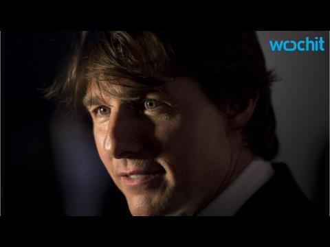 VIDEO : Teflon Tom Cruise Dodges Controversy