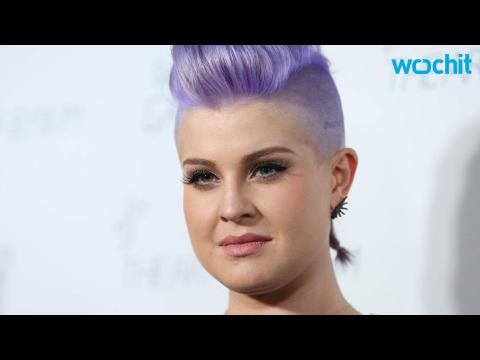 VIDEO : Kelly Osbourne Had ?A Poor Choice of Words