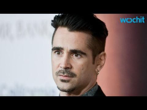 VIDEO : Colin Farrell Joins Harry Potter Spinoff Fantastic Beasts