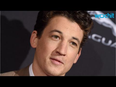 VIDEO : Miles Teller Calls Out Esquire Magazine for Saying He's ''Dickish''