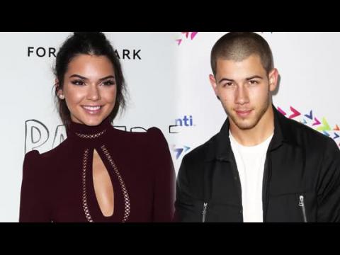 VIDEO : Kendall Jenner and Nick Jonas are Now a Thing