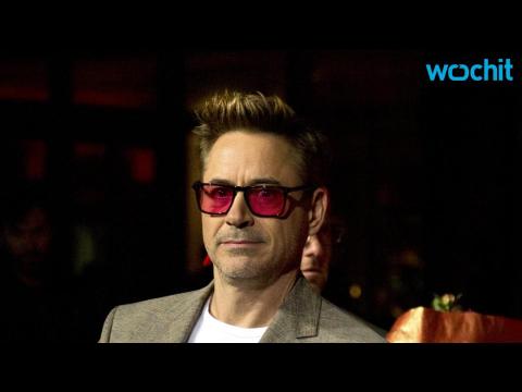 VIDEO : Robert Downey Jr. is 2015's Highest-Paid Actor