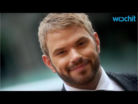 VIDEO : Kellan Lutz Joins Sci-Fi Thriller 'SFv1'