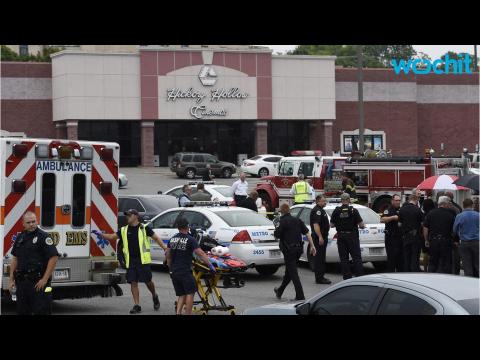 VIDEO : The Latest: Theater Assailant Had Psychological Issues