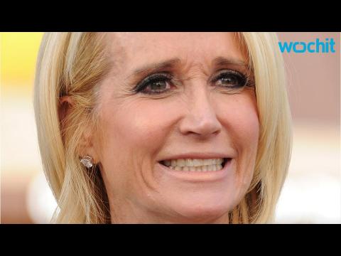 VIDEO : Kim Richards' Family Considering 5150 for Troubled 'Real Housewives' Star