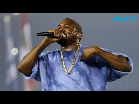 VIDEO : Is Kanye West's New Album Finished?