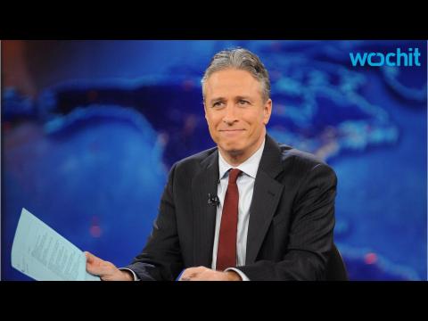 VIDEO : Jon Stewart, Sarcastic Critic Of Politics And Media, Is Signing Off