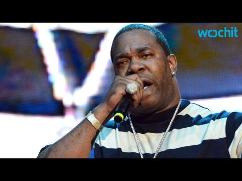 VIDEO : Rapper Busta Rhymes Charged With Assault in Gym Fight