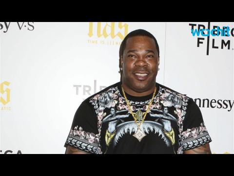 VIDEO : Busta Rhymes Arrested for Throwing a Protein Shake at Gym Employee