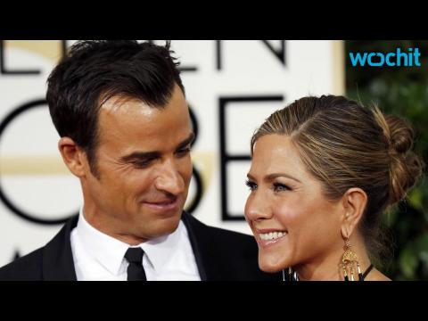 VIDEO : Jennifer Aniston Weds Justin Theroux In Secret LA Ceremony